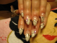 Best Nails - épített zselé